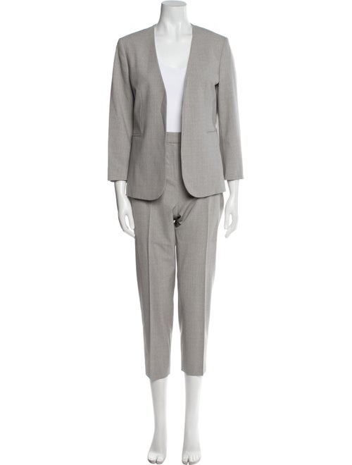 Theory Wool Pantsuit