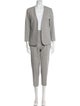 Theory Wool Pantsuit
