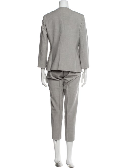 Theory Wool Pantsuit