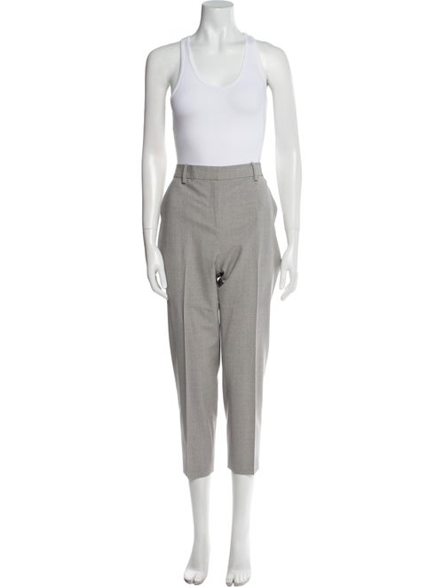 Theory Wool Pantsuit