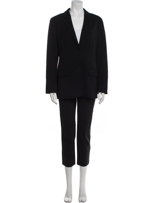 Theory Wool Pant Set