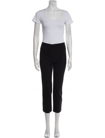 Theory Wool Pant Set