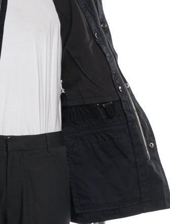 Theory Utility Jacket