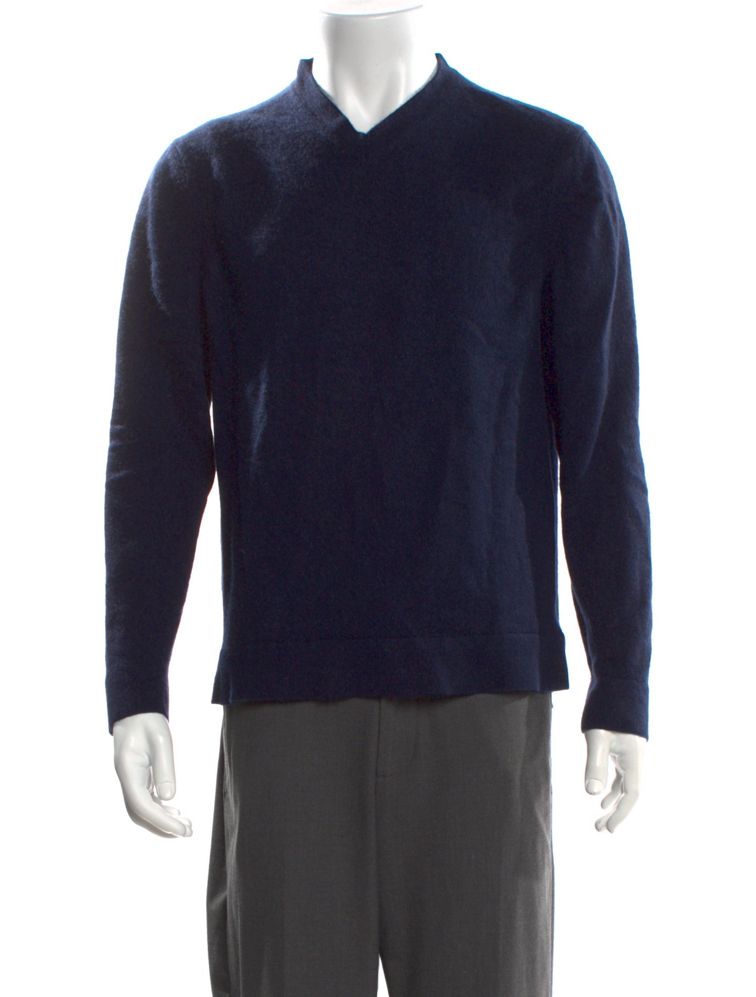 Theory Cashmere V-Neck Pullover