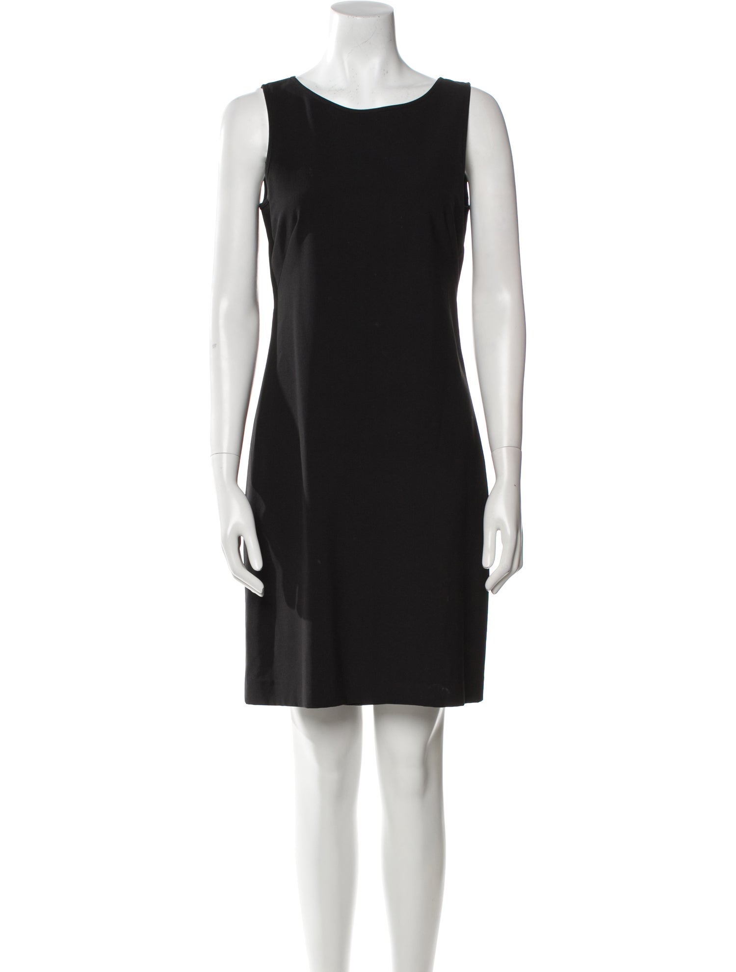 Theory Wool Mini Dress