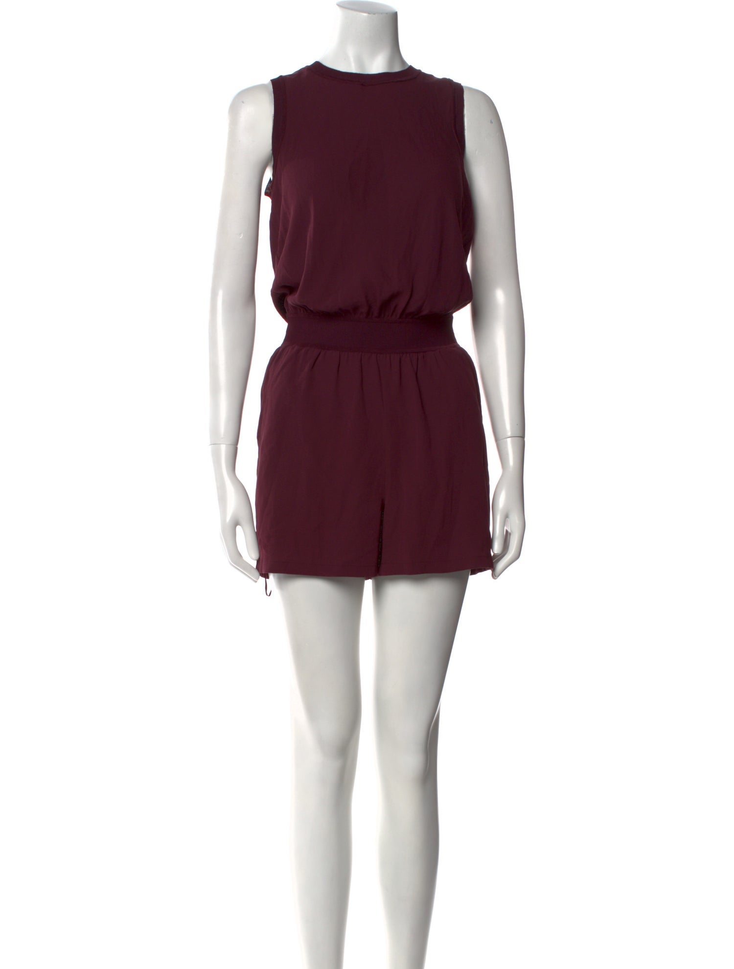 Theory Crew Neck Romper