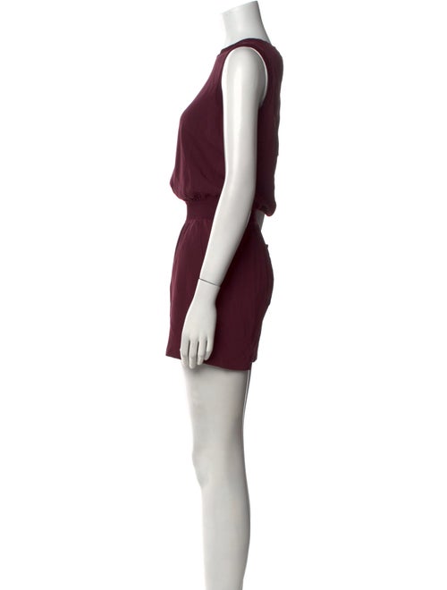 Theory Crew Neck Romper