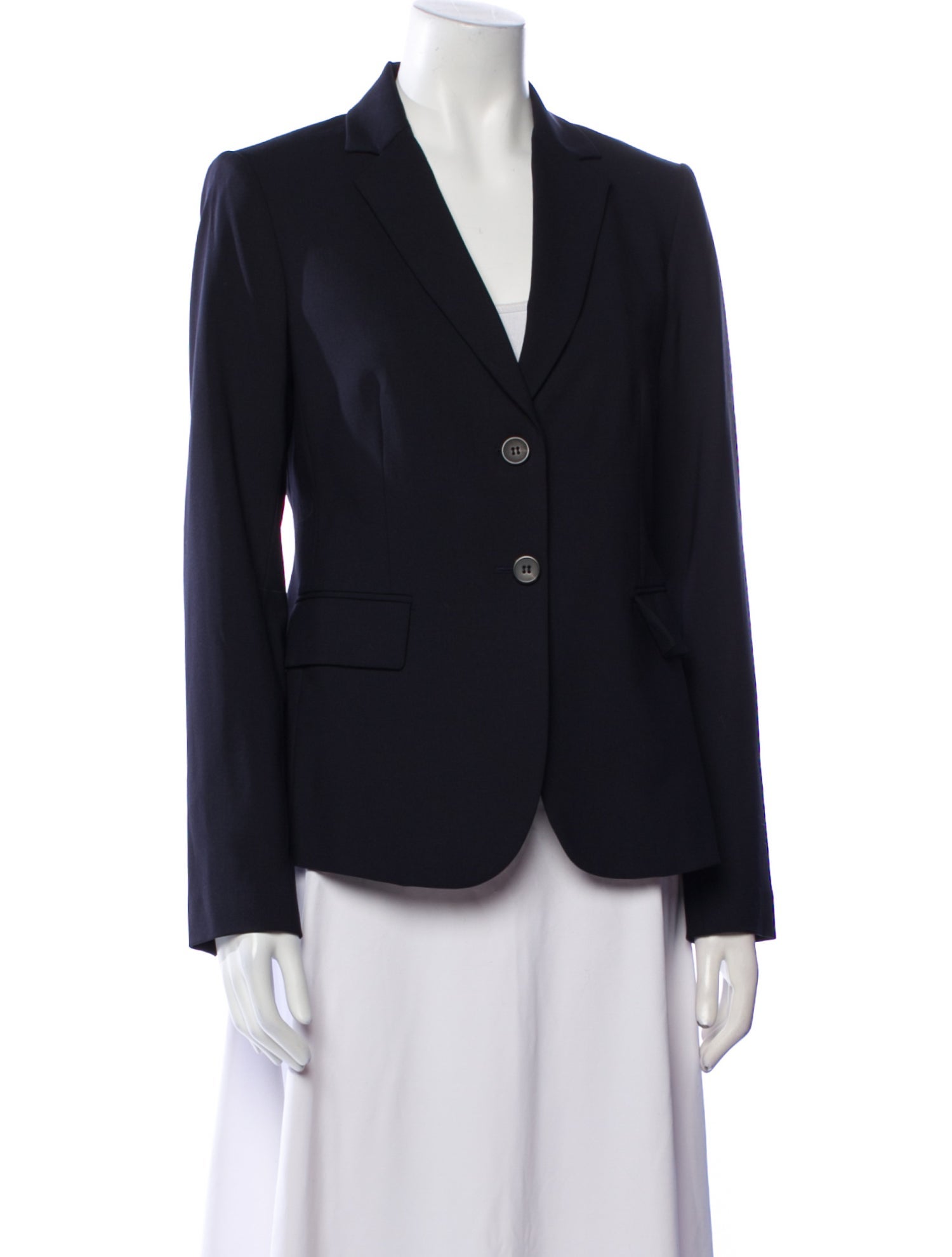 Theory Virgin Wool Blazer