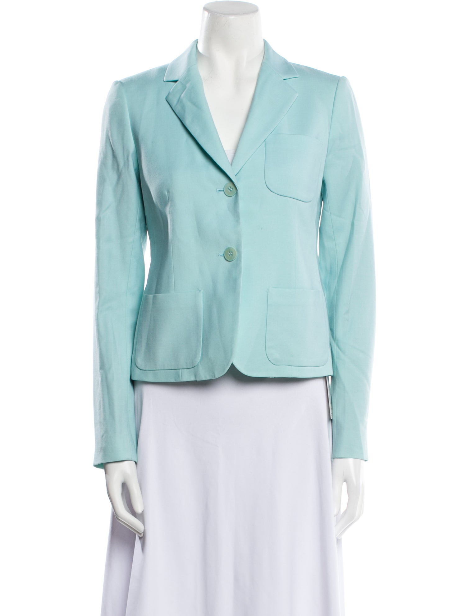 Theory Virgin Wool Blazer