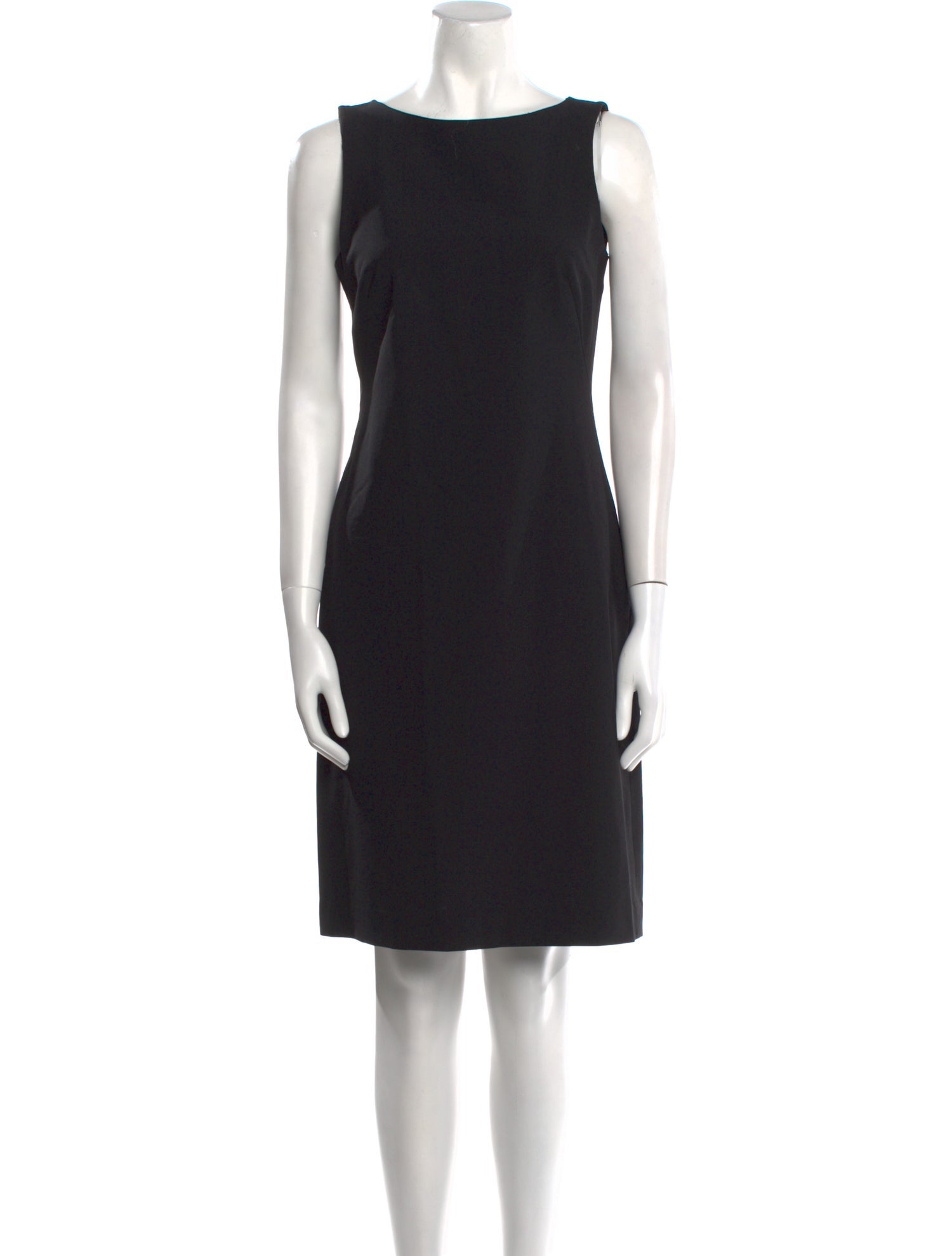 Theory Wool Knee-Length Dress
