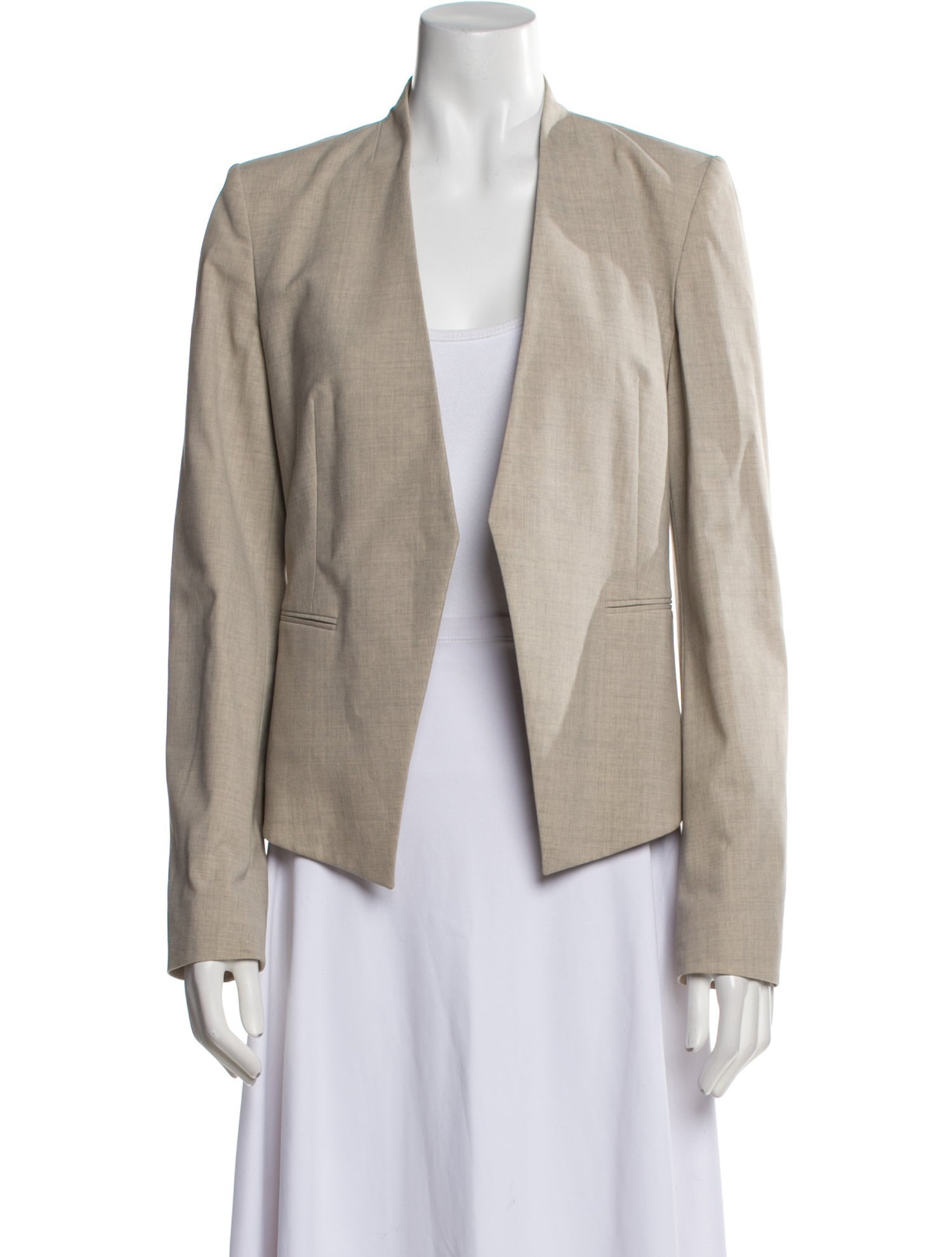 Theory Wool Evening Jacket