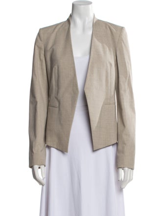 Theory Wool Evening Jacket