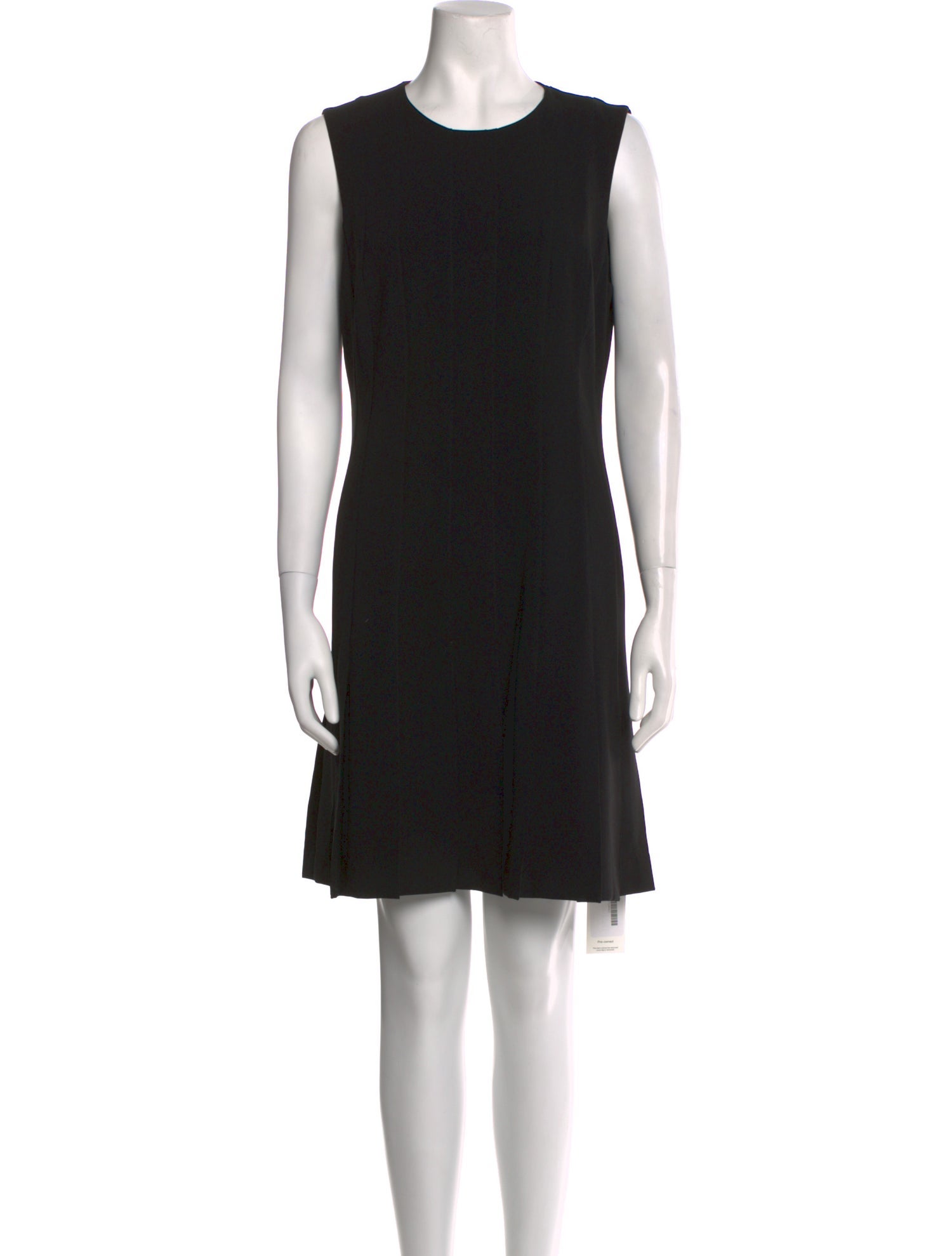 Theory Crew Neck Knee-Length Dress w/ Tags