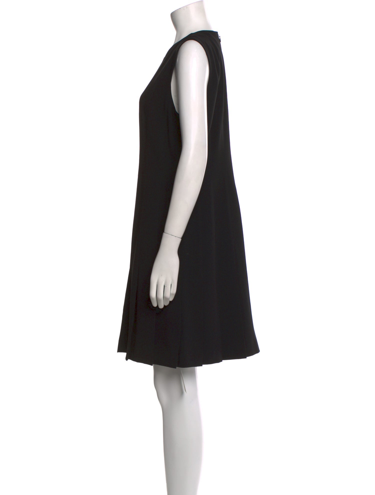 Theory Crew Neck Knee-Length Dress w/ Tags