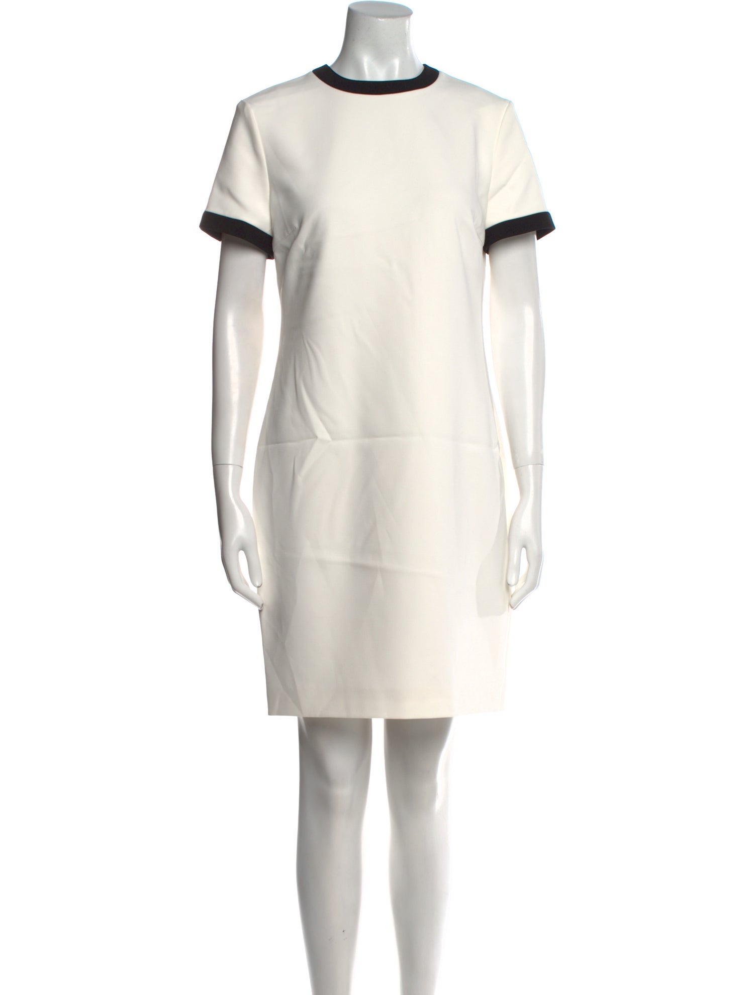 Theory Crew Neck Mini Dress w/ Tags