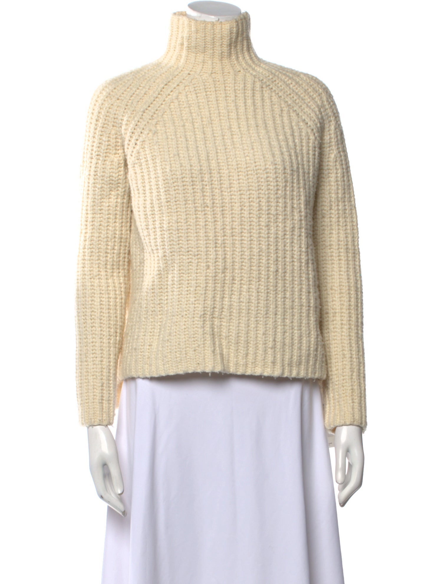 Theory Wool Turtleneck Sweater