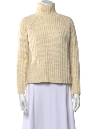 Theory Wool Turtleneck Sweater