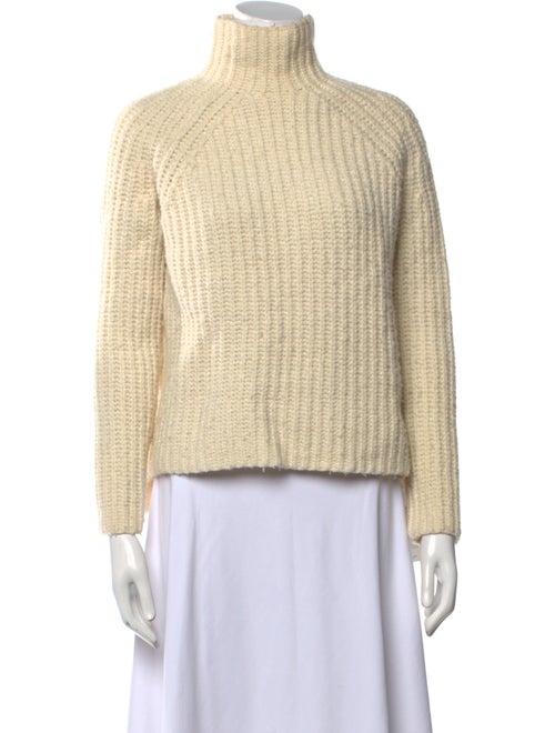 Theory Wool Turtleneck Sweater