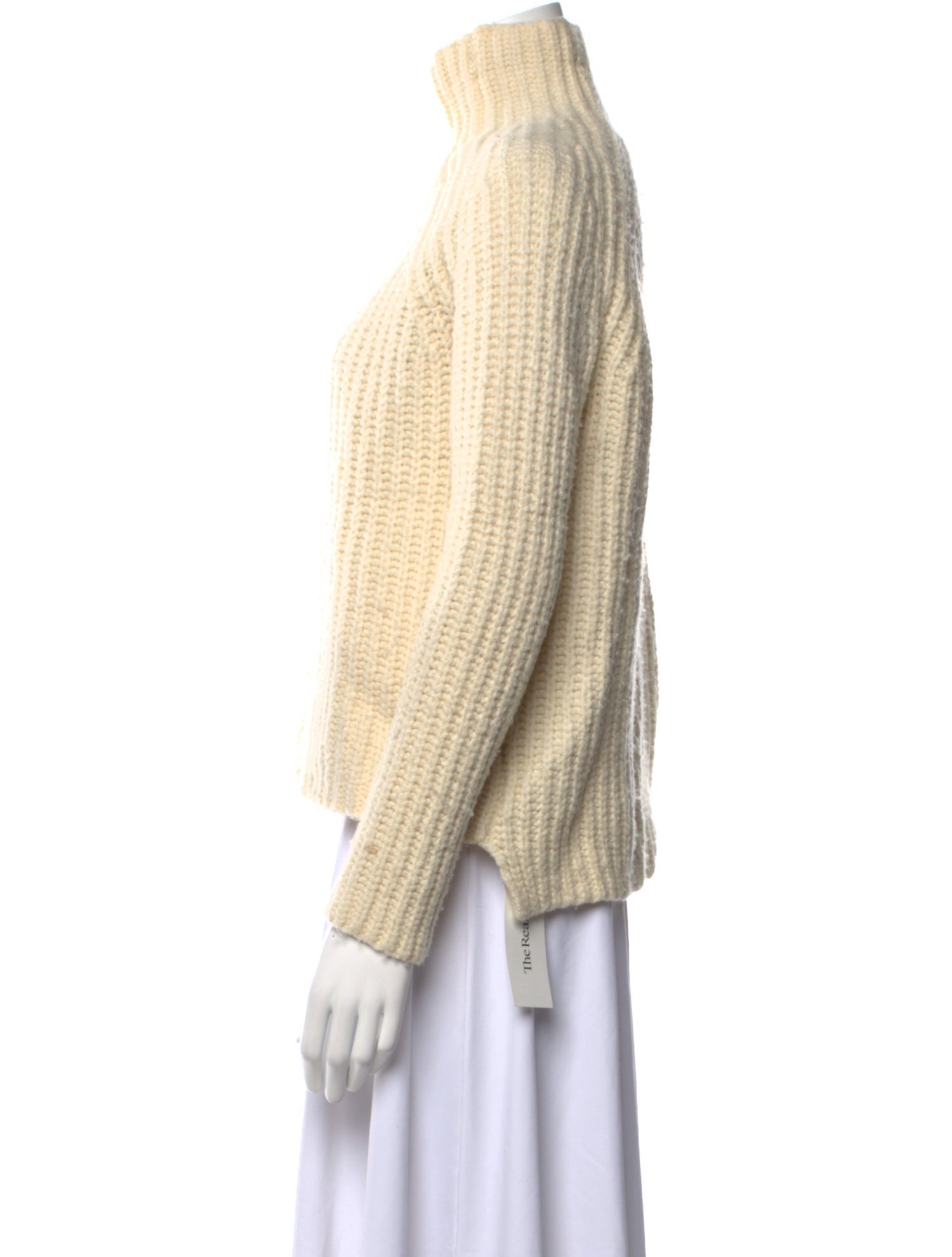 Theory Wool Turtleneck Sweater