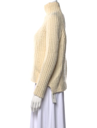 Theory Wool Turtleneck Sweater