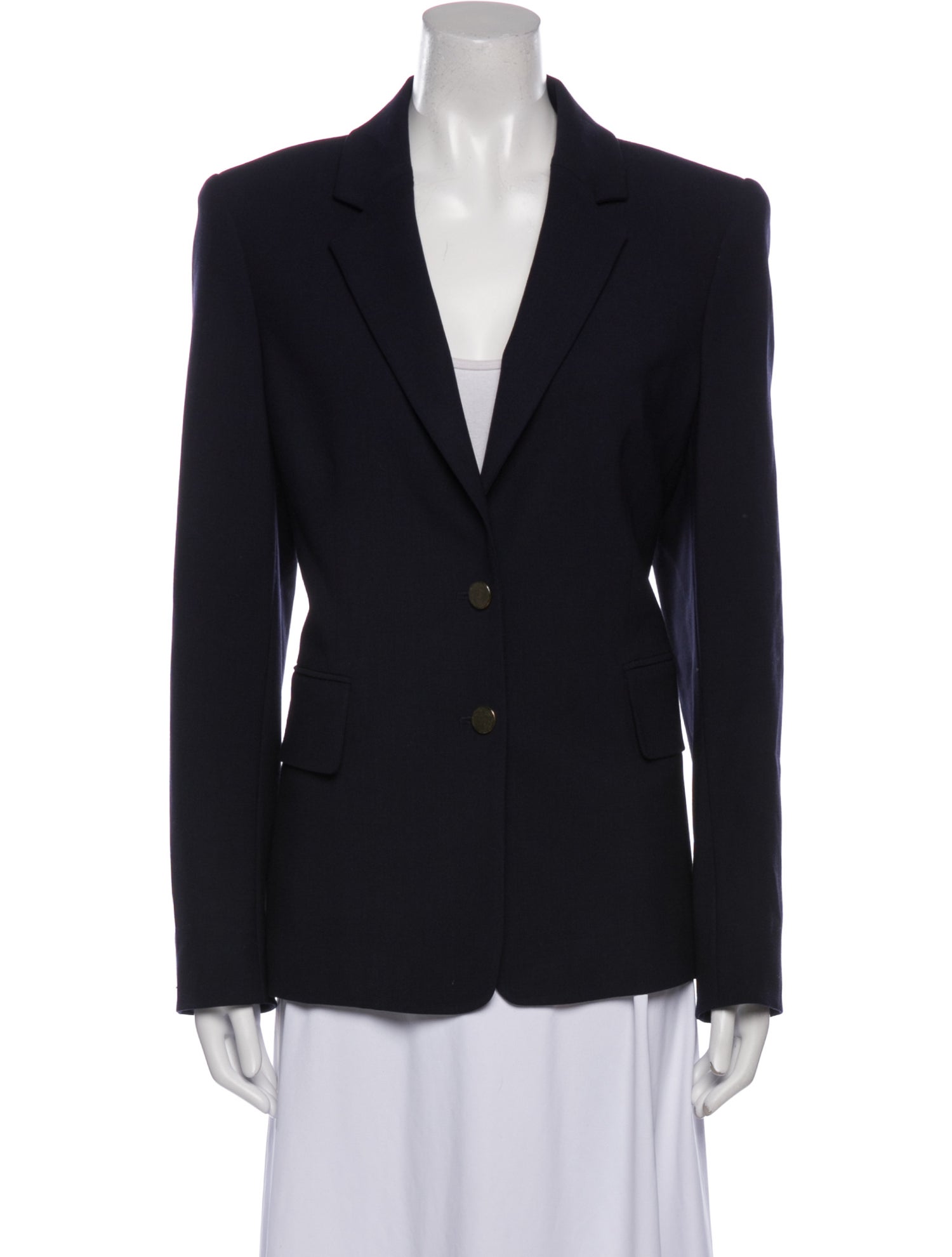 Theory Virgin Wool Blazer