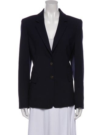 Theory Virgin Wool Blazer