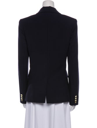 Theory Virgin Wool Blazer