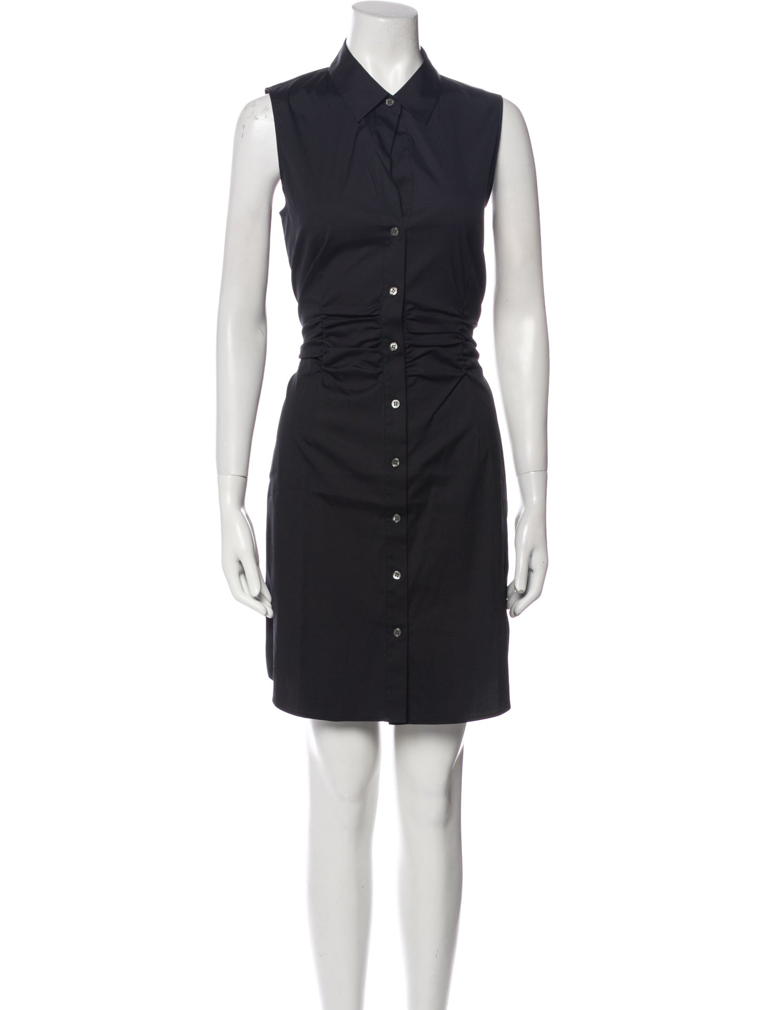 Theory Knee-Length Dress