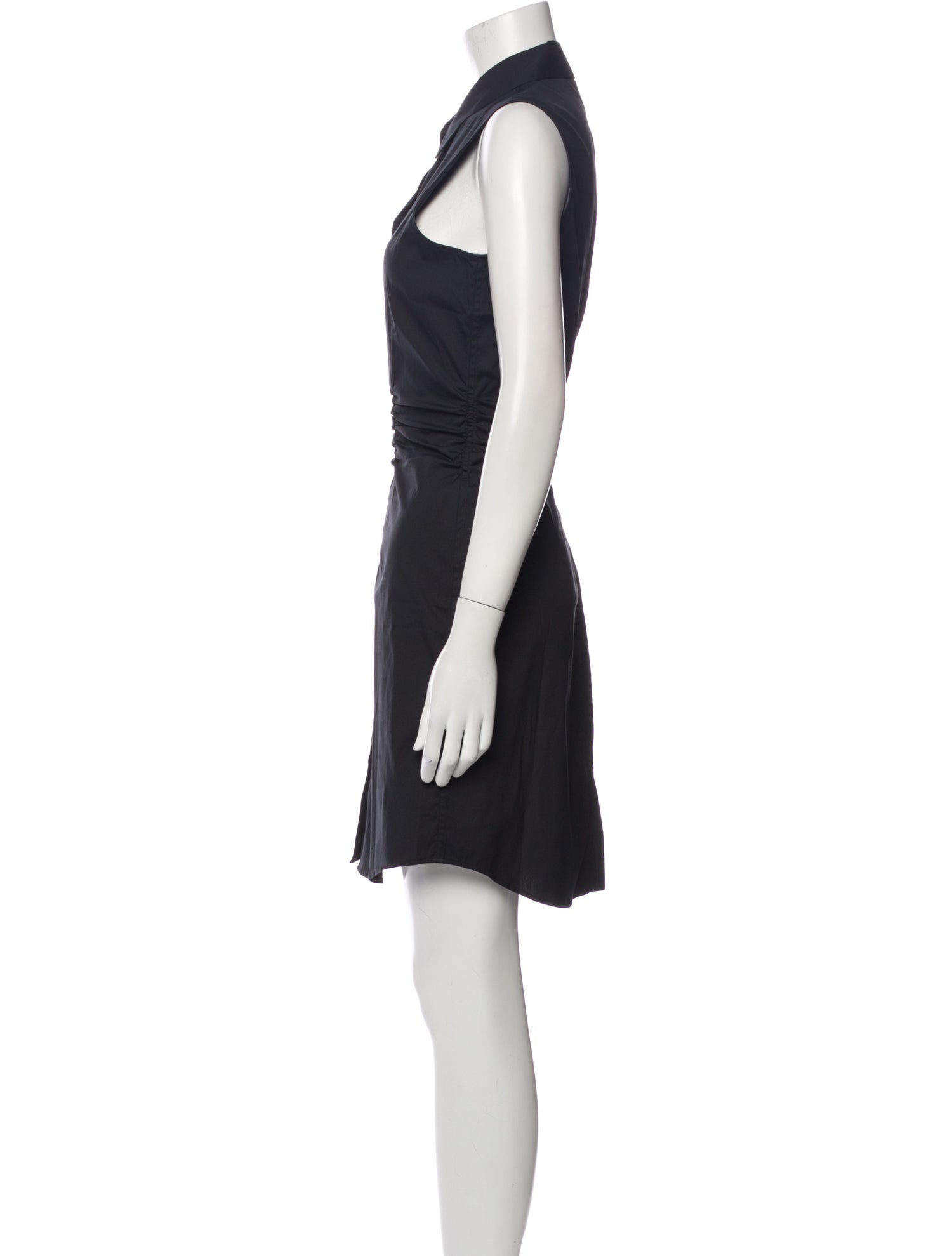 Theory Knee-Length Dress