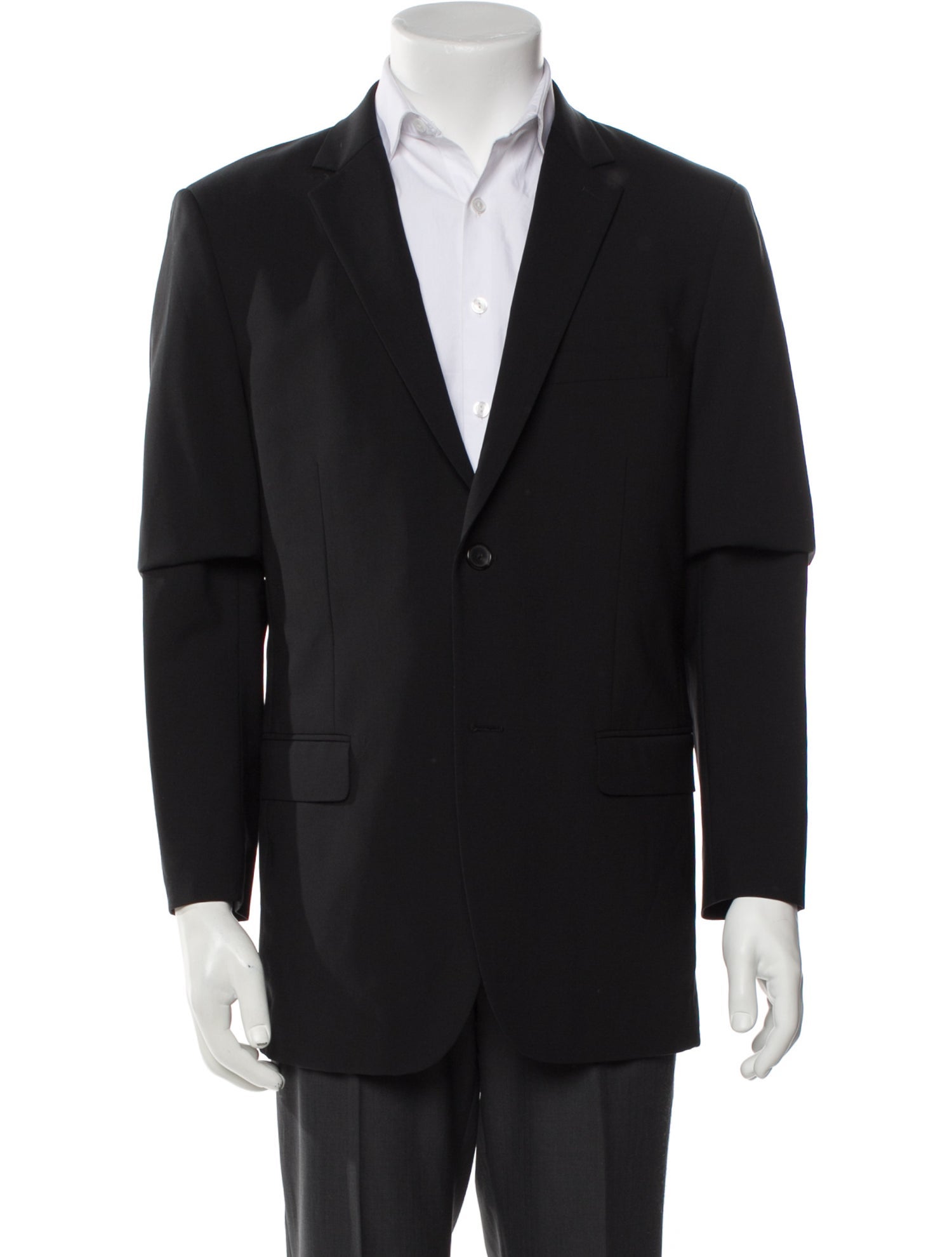 Theory Virgin Wool Blazer