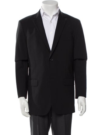 Theory Virgin Wool Blazer