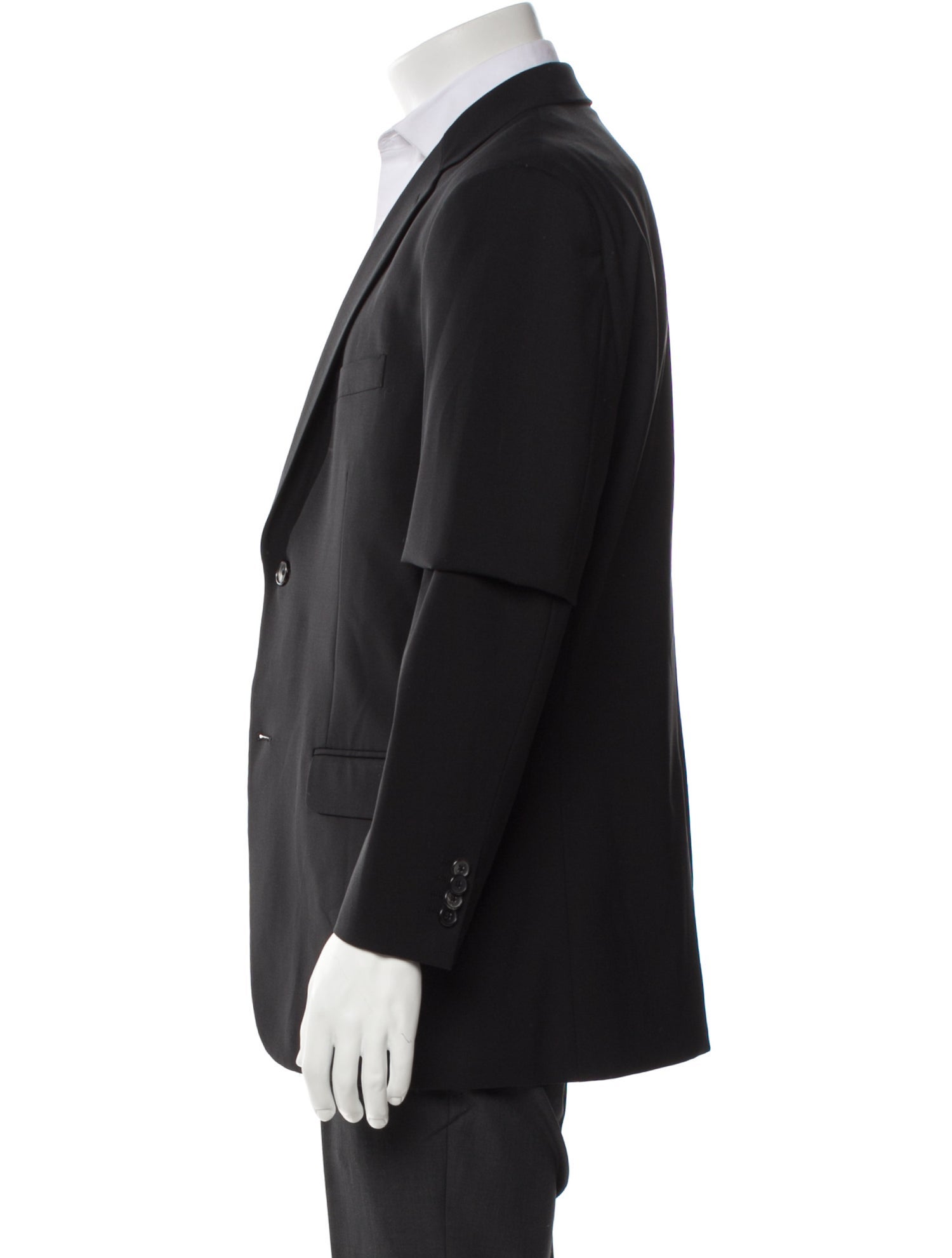 Theory Virgin Wool Blazer