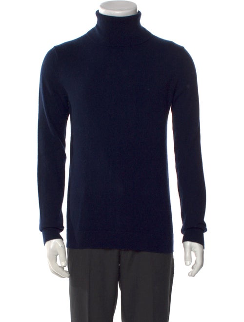 Theory Cashmere Turtleneck Pullover