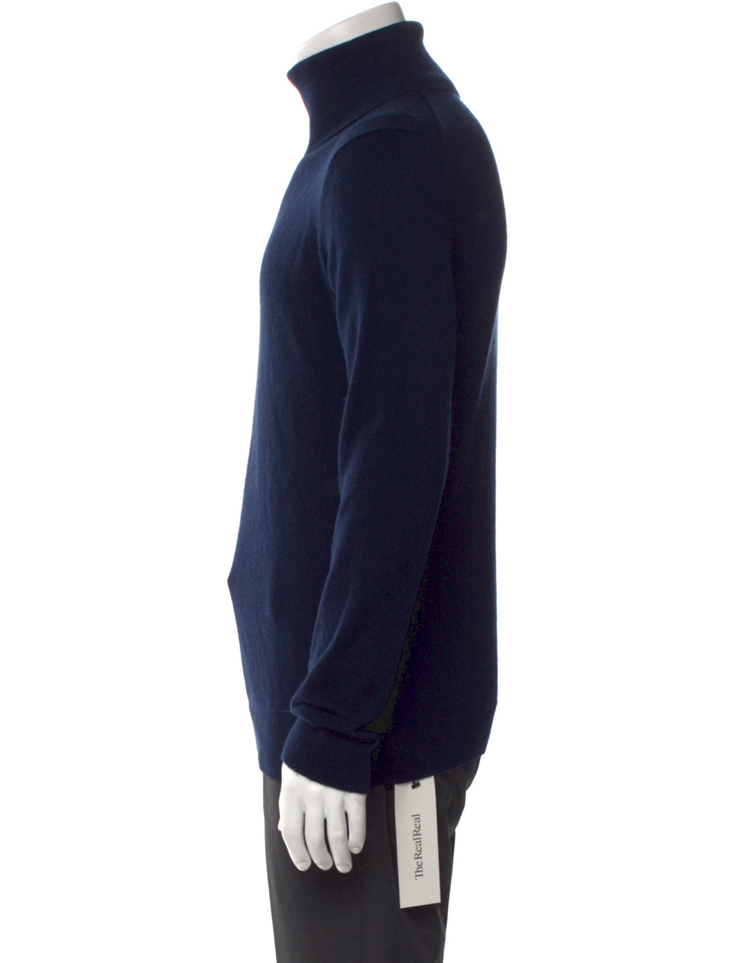 Theory Cashmere Turtleneck Pullover