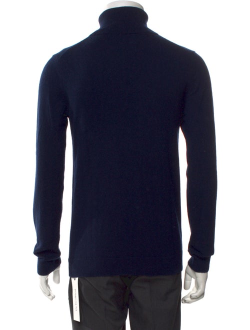 Theory Cashmere Turtleneck Pullover