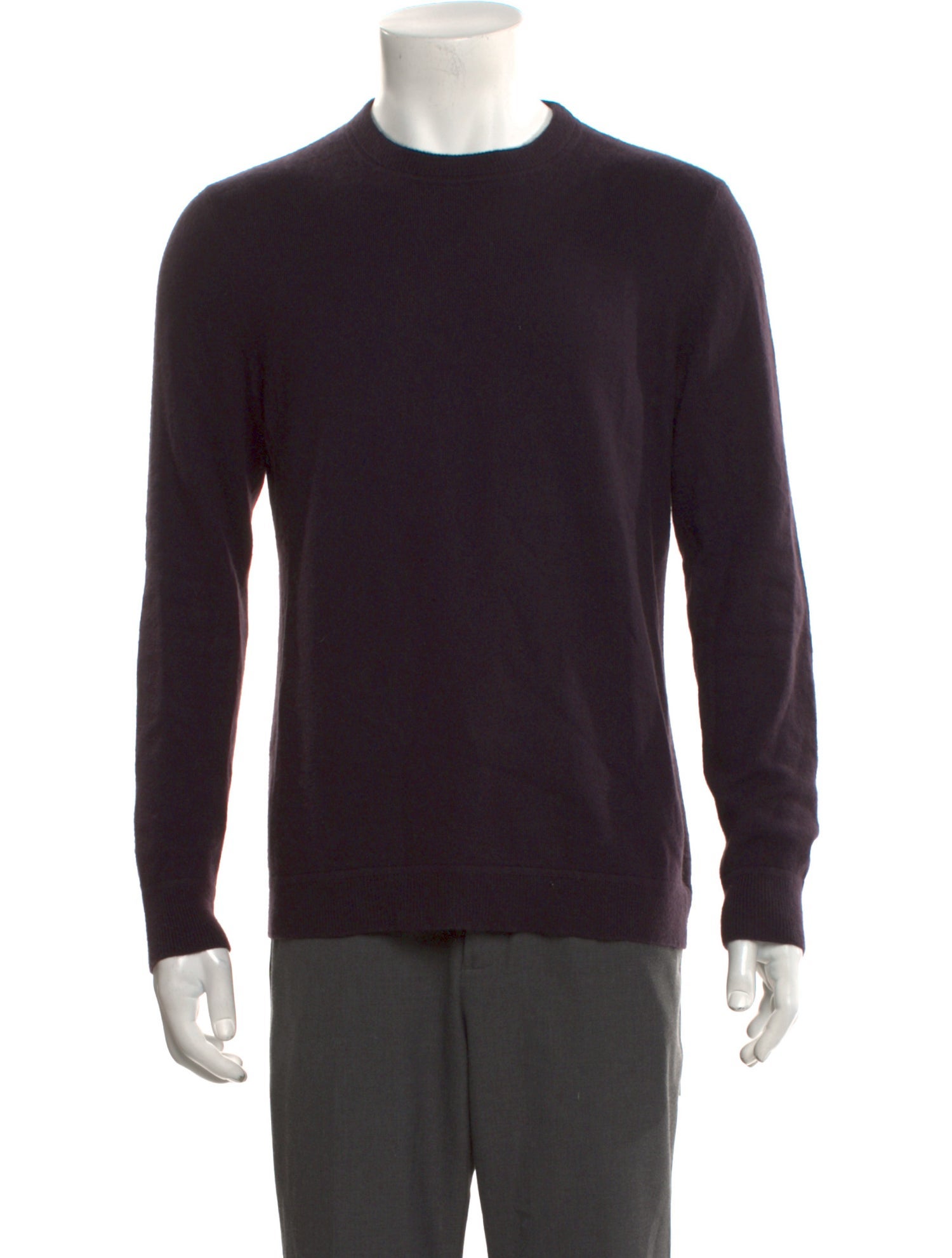Theory Cashmere Crew Neck Pullover