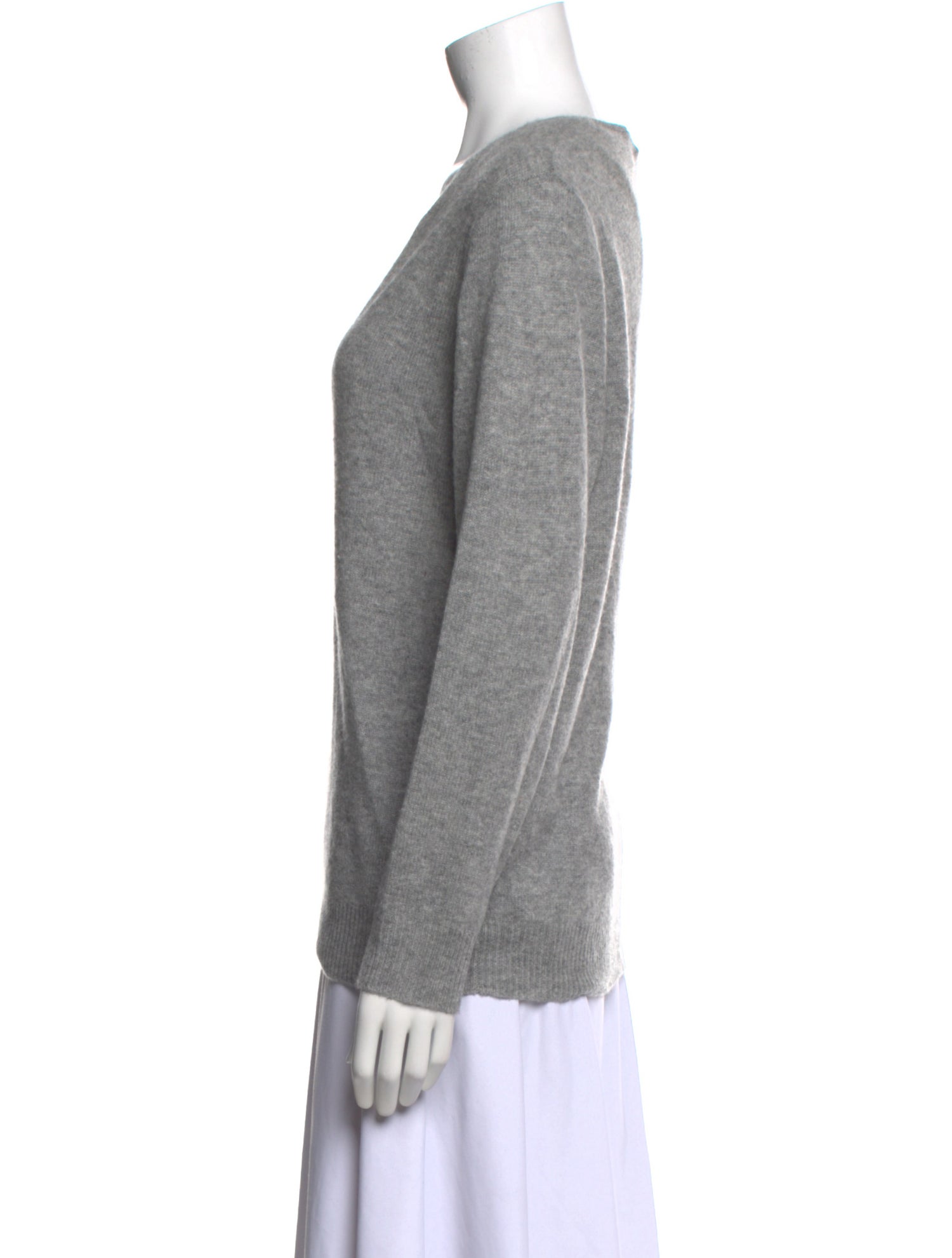 Theory Cashmere V-Neck Sweater