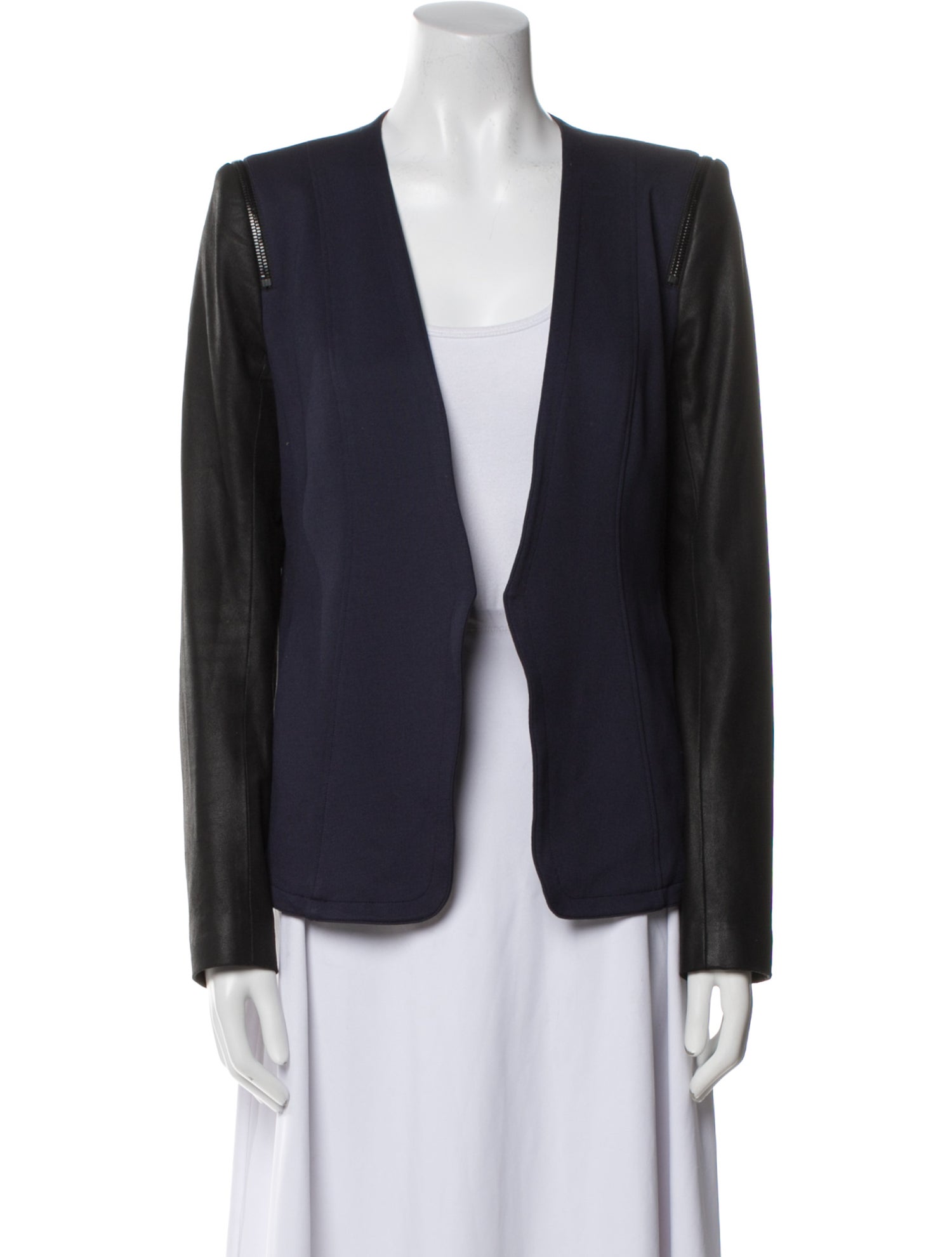 Theory Leather Jacket