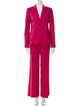 Theory Virgin Wool Pantsuit