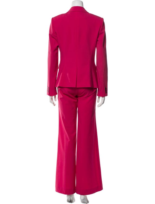Theory Virgin Wool Pantsuit