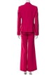 Theory Virgin Wool Pantsuit