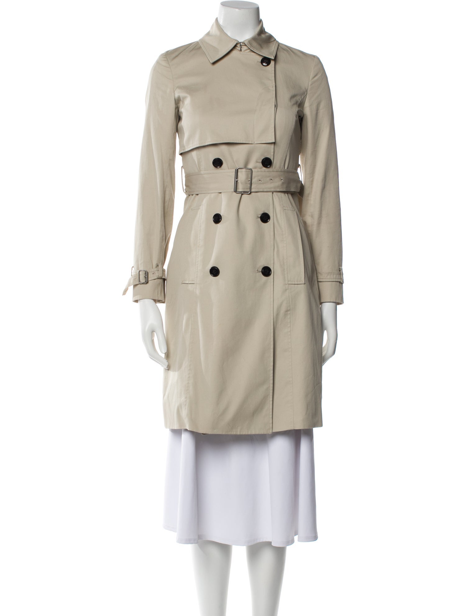 Theory Trench Coat