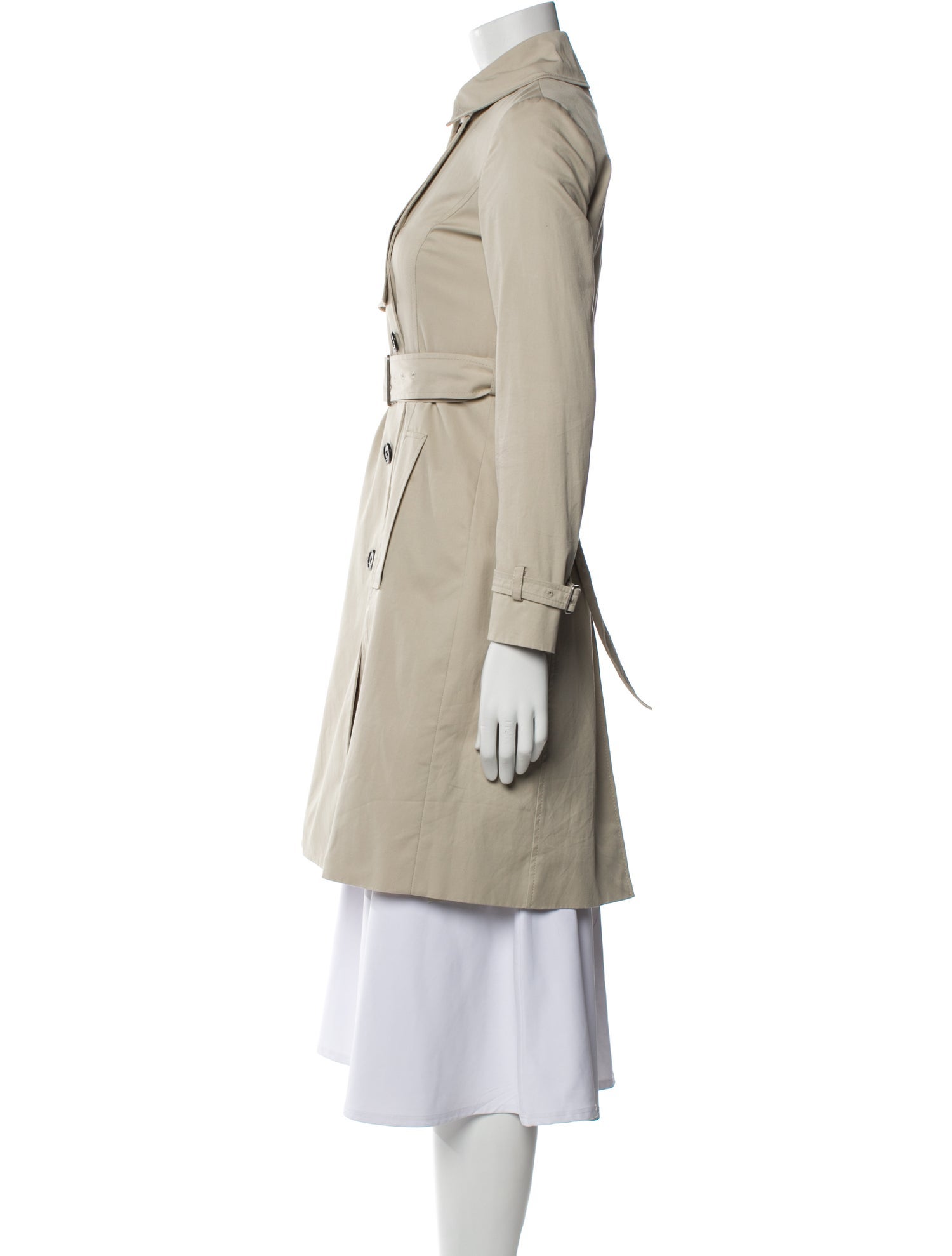 Theory Trench Coat