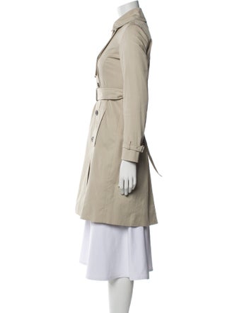 Theory Trench Coat