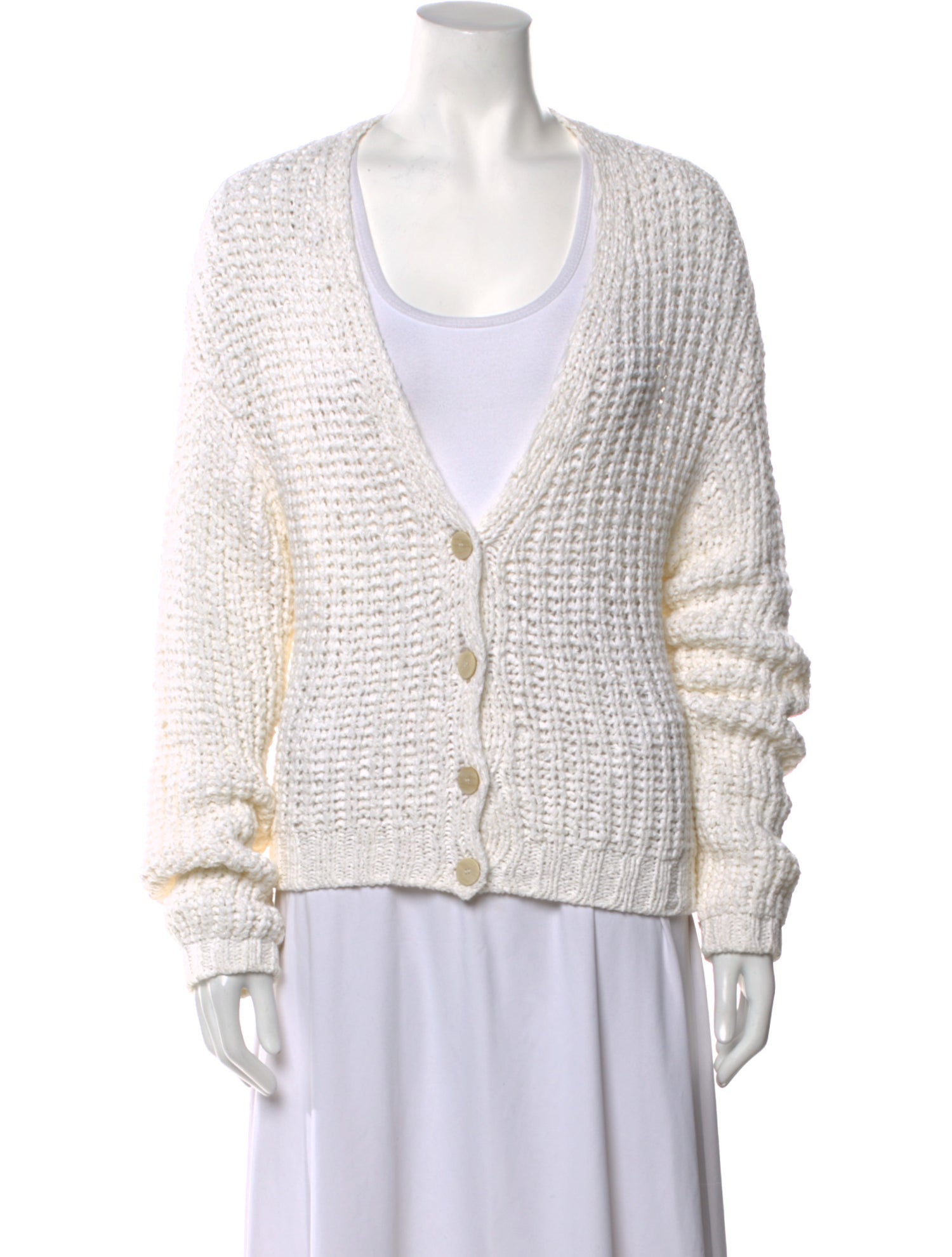 Theory V-Neck Sweater