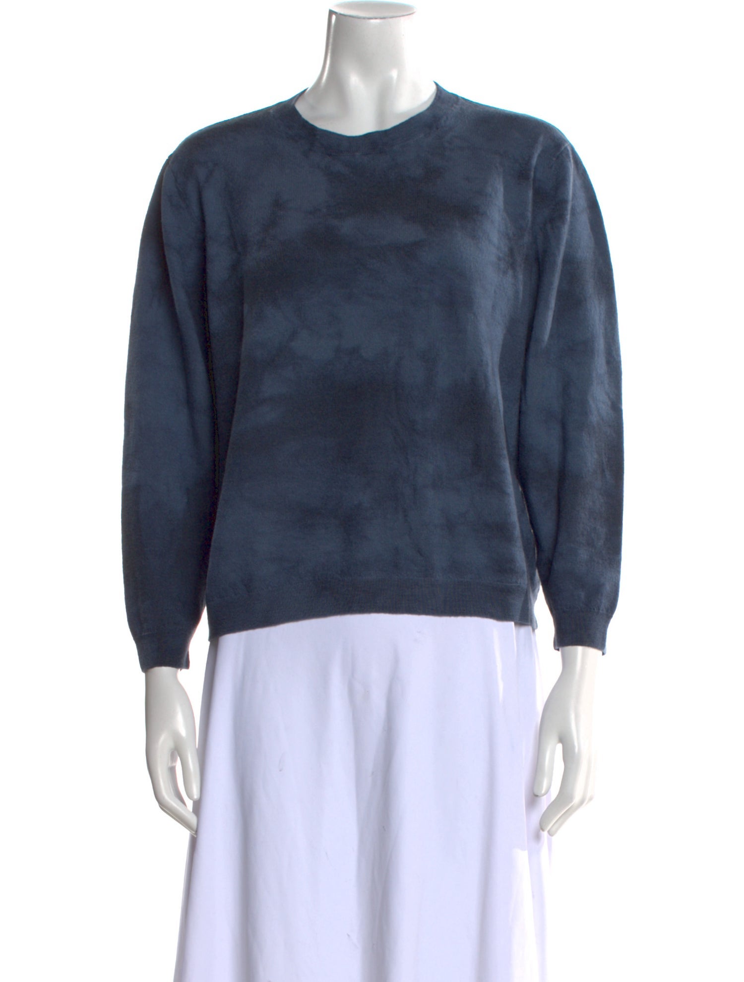 Theory Merino Wool Crew Neck Sweater