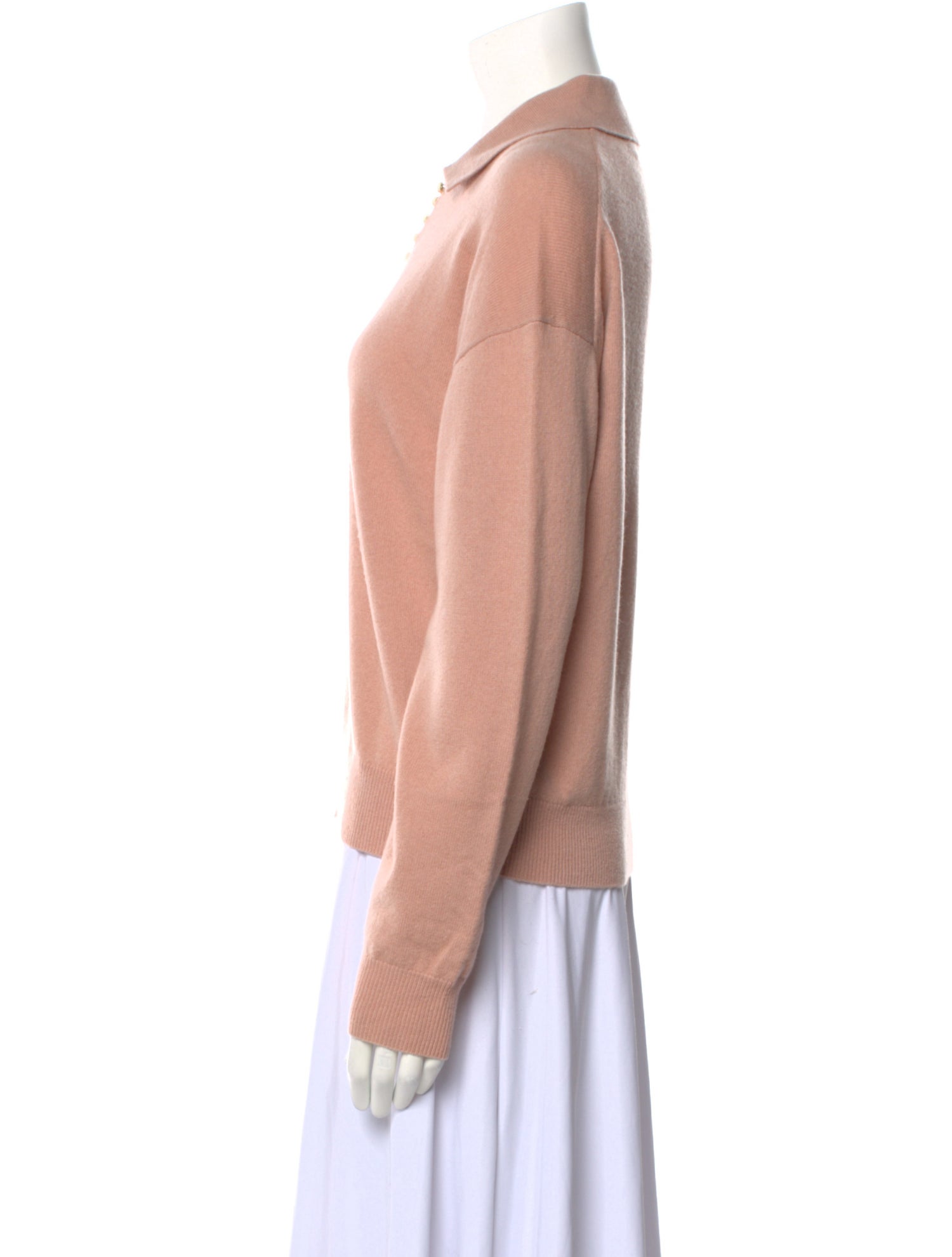 Theory Cashmere Crew Neck Sweater