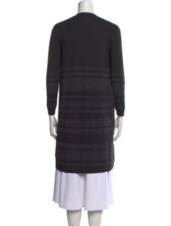 Theory Open Front Sweater