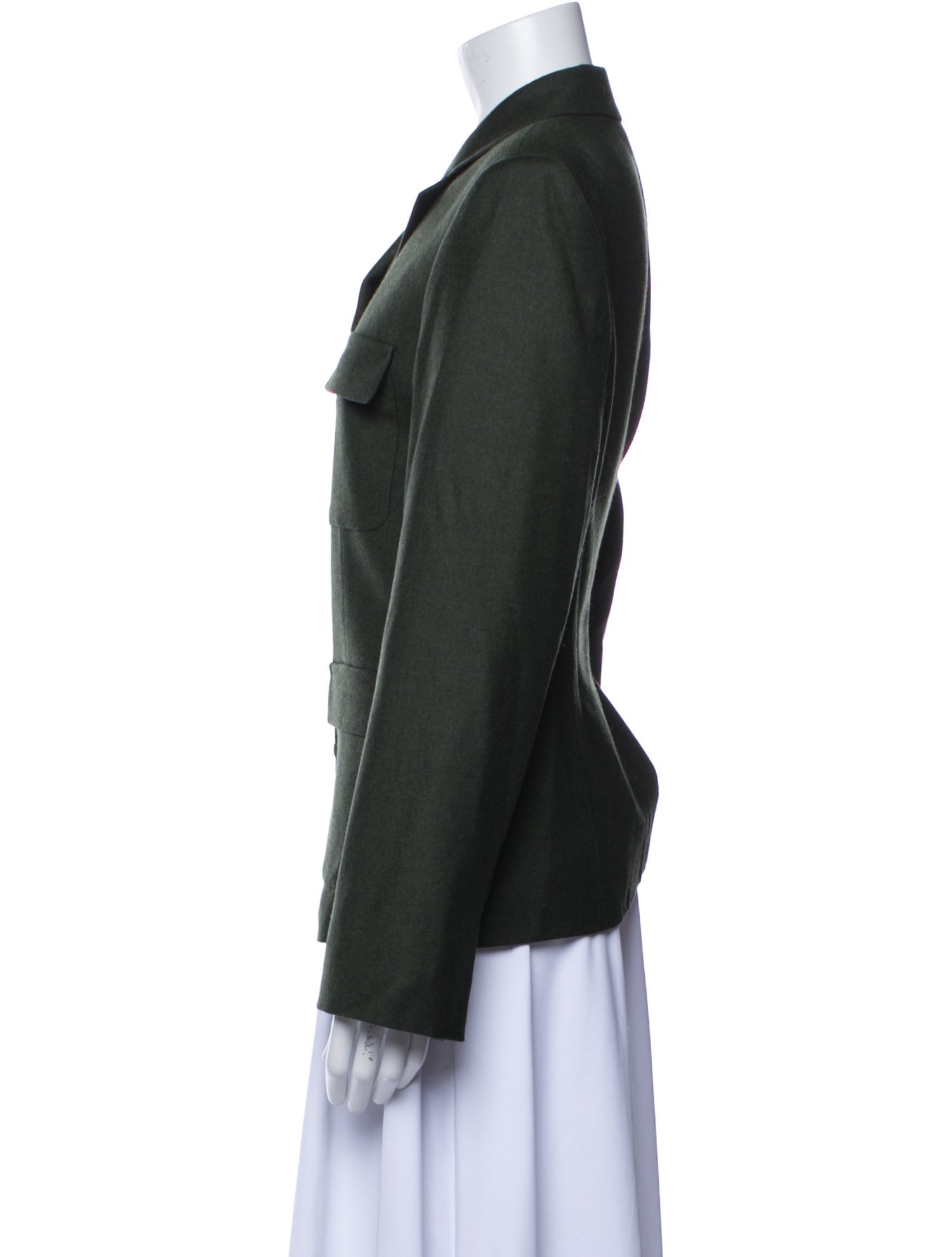 Theory Virgin Wool Blazer