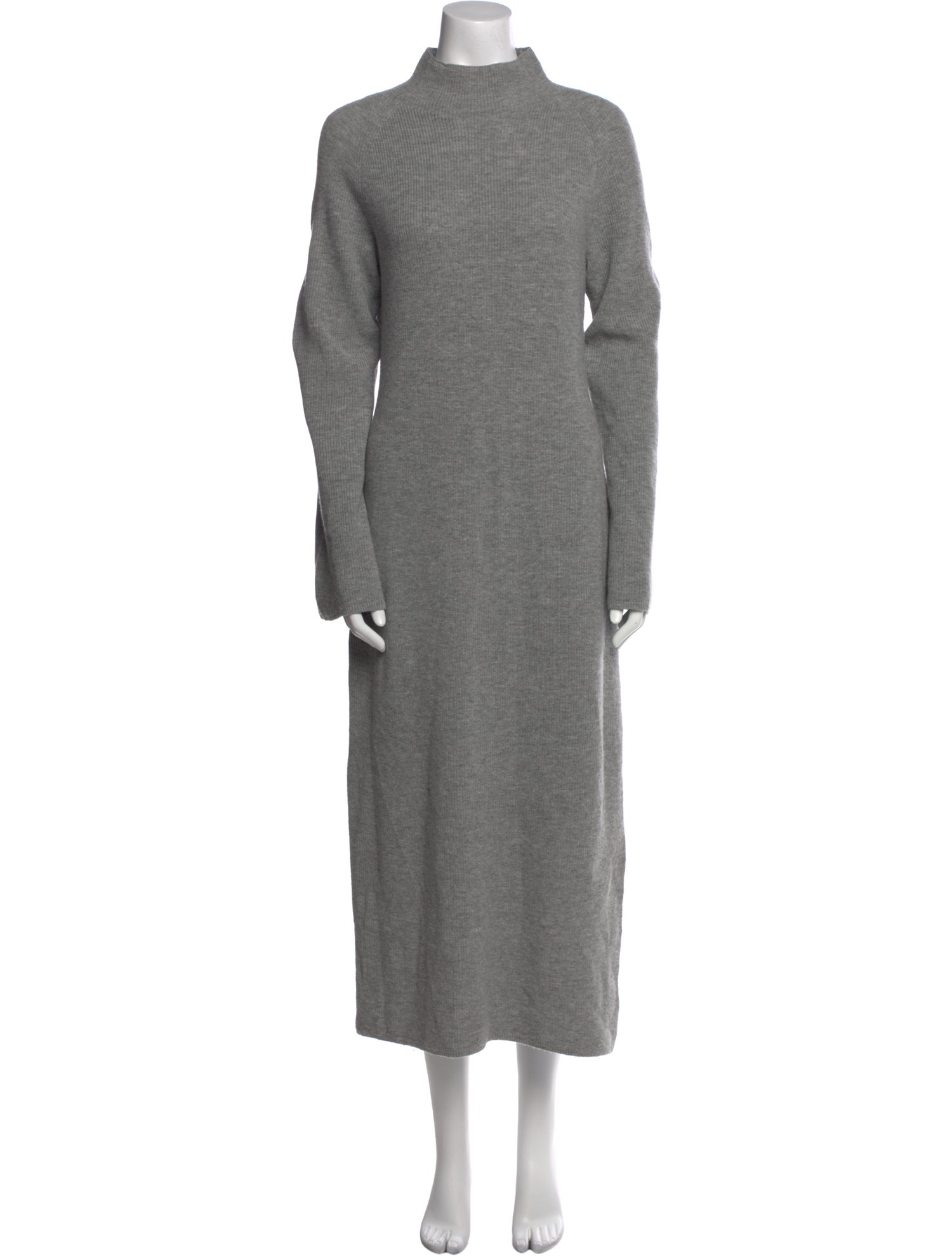Theory Wool Long Dress